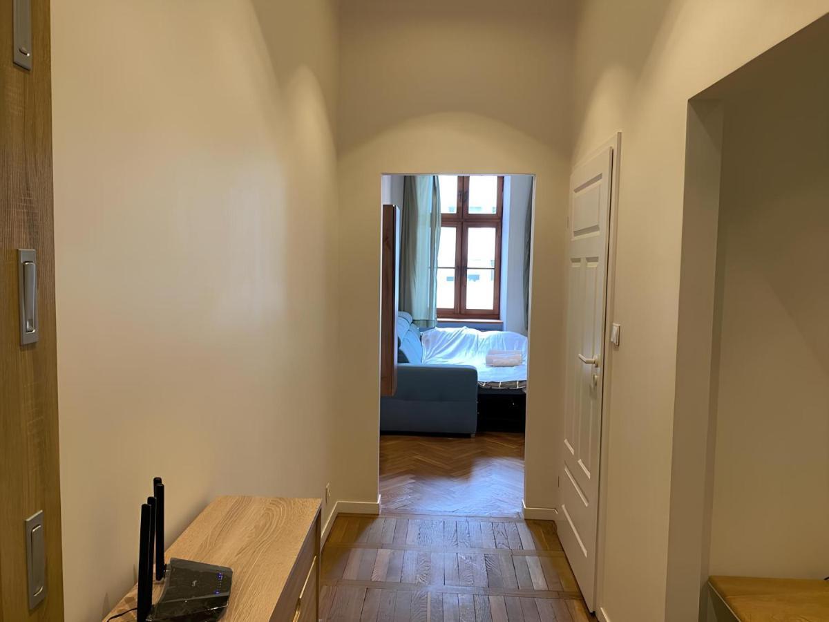 Cozy Flat In Rynek Leilighet Wrocław Eksteriør bilde